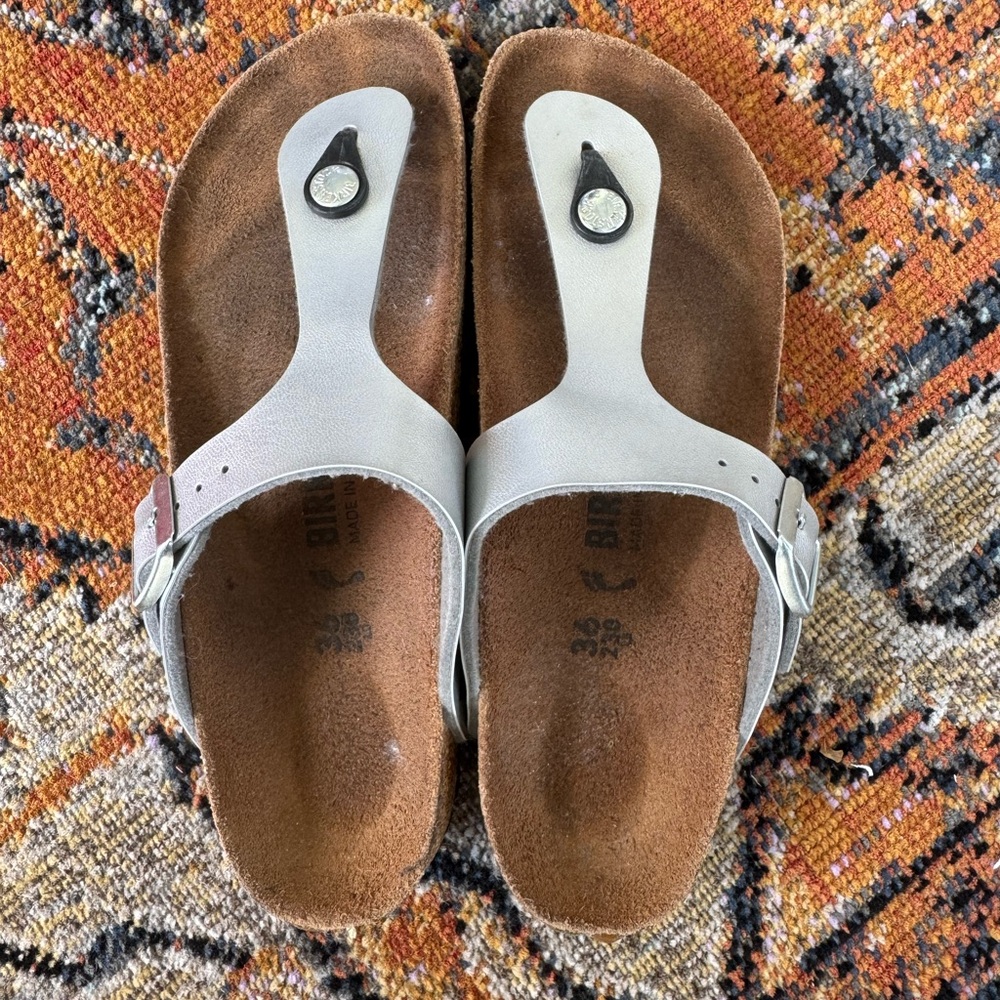 Birkenstock Gizeh Birko-Flor - Picture 2 of 8